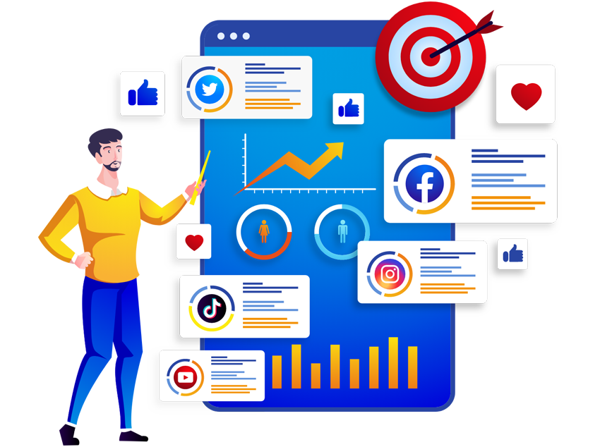 Best Digital Marketing Services in Lucknow